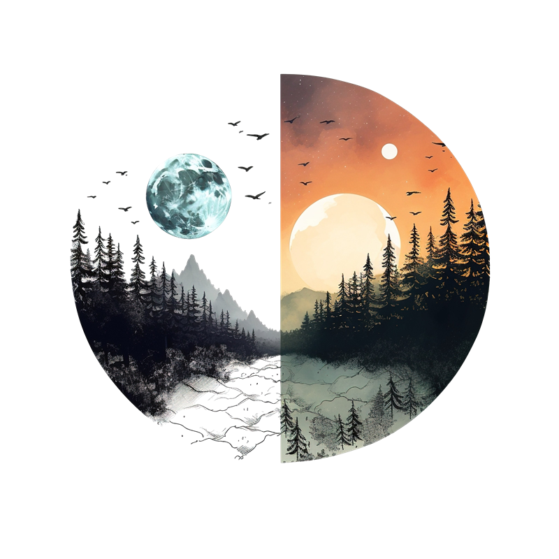 2024061752407414.png 千库网_白天和黑夜树木山纹身_元素编号14162543.png
