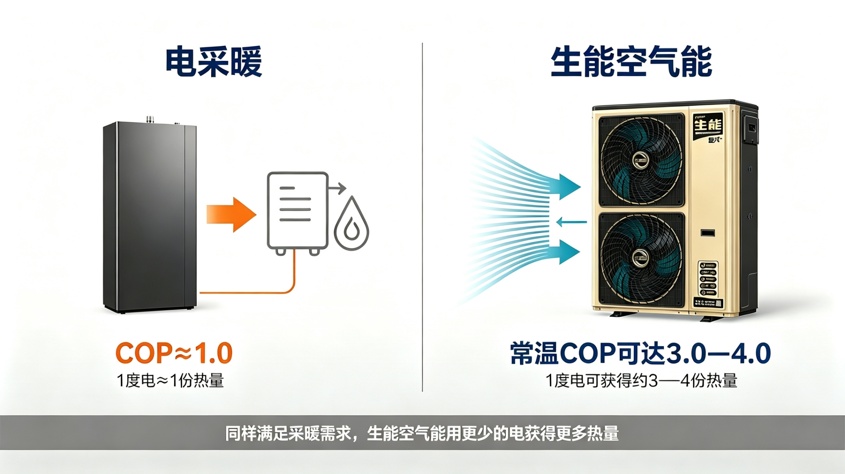 COP对比图｜电采暖 vs 生能taptap点点网址.png
